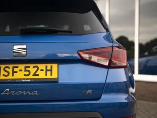 SEAT Arona SEAT Arona 1.0 EcoTSI 116pk FR DSG | Full LED | Keyless | ParkAssist + Camera | App-Connect | Armsteun vóór | Black Pack | Wireless Charge - afbeelding nr 47