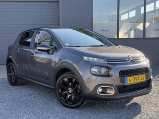 Citroën C3 Citroen C3 1.2 PureTech S&S Origins 1e Eigenaar,Navi,Clima,Cruise,Camera,PDC,Weinig KM,LM Velgen,Carplay,N.A.P,APK tot 10-2025 - afbeelding nr 4