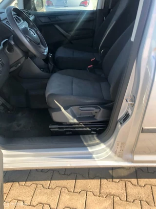 Volkswagen Caddy Volkswagen Caddy Bestel 2.0 TDI L2H1 BMT Maxi Airco Navi Cruise Ell Pak - afbeelding nr 12