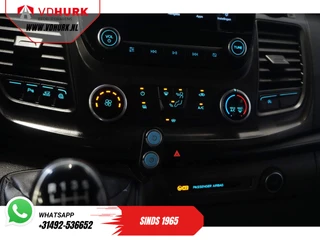 Ford Transit Ford Transit 2.0 TDCI 130 pk L3H2 DC Dubbel Cabine 7 Pers./ Riem V.V./ Adapt. Cruise/ CarPlay/ PDC/ Navi/ Camera/ Airco/ Trekhaak - afbeelding nr 22