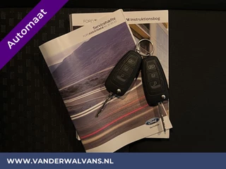 Ford Transit Custom Parkeersensoren, Stoelverwarming, Verwarmde voorruit, Bijrijdersbank - afbeelding nr 21