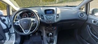 Ford Fiesta Ford Fiesta 1.0 Style - afbeelding nr 17