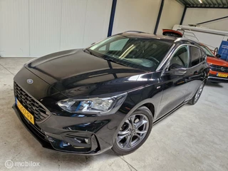 Ford Focus Ford Focus Wagon 1.0 EcoBoost Hybrid ST Line Business 106291 km - afbeelding nr 11
