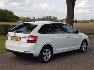 Škoda Rapid - afbeelding nr 3