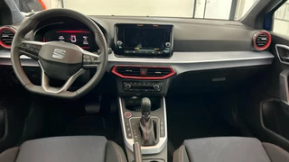SEAT Arona SEAT Arona 1.0 EcoTSI 116pk FR DSG | Full LED | Keyless | ParkAssist + Camera | App-Connect | Armsteun vóór | Black Pack | Wireless Charge - afbeelding nr 7