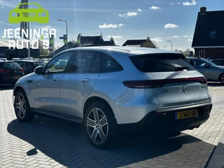 Mercedes-Benz EQC Mercedes-Benz EQC 400 4MATIC Business Solution AMG 80 kWh | Dak | Zwarte hemel | Half leder | Zeer netjes - afbeelding nr 2