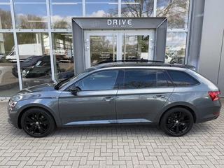 Škoda Superb Skoda Superb Combi 1.4 TSI iV 160kW DSG6 Sportline Memory|Ad.Cruise|carplay - afbeelding nr 25