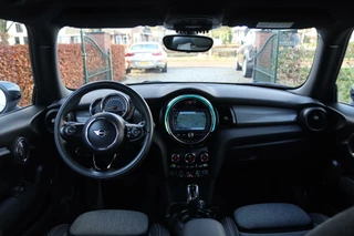 MINI Cooper Mini Cooper 1.5 136 PK Aut. Chili Automaat|Ecc|Carplay|Navi|Pdc|Leder|Zwarte hemel|Dealer onderhouden - afbeelding nr 5
