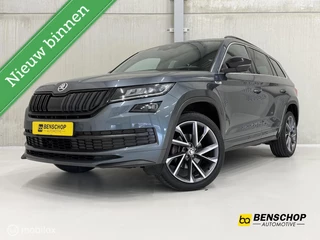 Škoda Kodiaq 1.4 TSI 4x4 Sportline Navi Carplay Canton Camera ACC LED 20 INCH