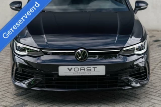 Volkswagen Golf Volkswagen Golf 2.0 TSI R 4Motion Performance Akrapovic HK - afbeelding nr 9
