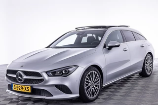 Mercedes-Benz CLA Mercedes-Benz CLA 180 Shooting Brake Luxury Line Automaat | PANORAMADAK | LEDER - afbeelding nr 26