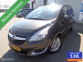 Opel Meriva - 430781356-0