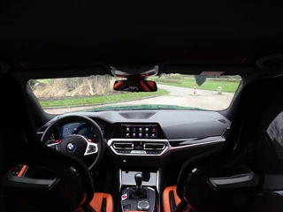 BMW M3 BMW M3 3-serie 480PK / 2020 / Laser light / performance stoelen - afbeelding nr 45