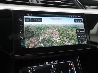 Audi e-tron Trekhaak Panoramadak Lederen bekleding Luchtvering - afbeelding nr 23
