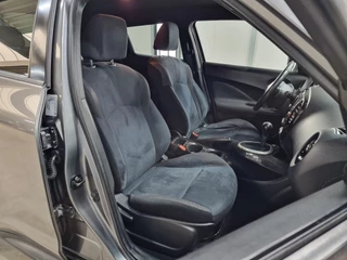 Nissan Juke Nissan Juke 1.6 N-Connecta Automaat | Clima | Camera | Navi | LMV 17