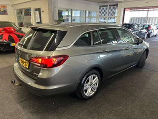 Opel Astra Opel Astra Sports Tourer 1.0 *2017* Vol opties*Leder*Camera*LED - afbeelding nr 5