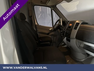 Mercedes-Benz Sprinter Mercedes-Benz Sprinter 316NGT Automaat L3H2 *Post NL inrichting* Euro6 Camera sidebars, 270 graden achterdeuren, schappen, doorloopdeur - afbeelding nr 12
