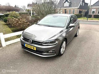 Volkswagen Polo 1.0 TSI 95PK AUTOMAAT DSG HIGHLINE 1E EIGENAAR LED KOPLAMPEN DIGITAAL DASHBOARD ACHTERUITRIJ CAMERA CARPLAY ZEER COMPLETE NETTE AUTO!!