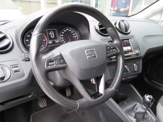 SEAT Ibiza SEAT Ibiza 1.0 TSI ECOTSI STYLE CON / Navi / Cruise / Sportvelgen - afbeelding nr 13