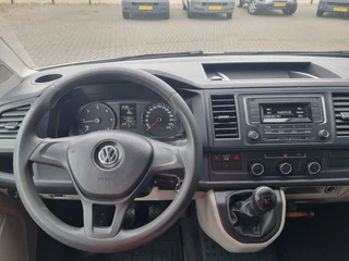 Volkswagen Transporter Volkswagen Transporter 2.0 TDI L2H1 Airco Trekhaak Sidebars - afbeelding nr 8
