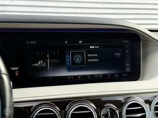 Mercedes-Benz S-Klasse Mercedes-Benz S-klasse 350 d Panoramadak Trekhaak Distronic HUD | Dealer onderhouden | NL auto | 1e eigenaar - afbeelding nr 22