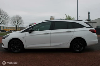 Opel Astra Opel Astra Sports Tourer 1.2 Edition 2020 130 PK, Trekhaak, PDC + camera, Donker glas, Cruise, Navi, Comfort stoel, Clima, App connect. - afbeelding nr 3