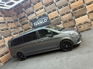 Mercedes-Benz V-Klasse Mercedes-Benz V-klasse 300d 4-MATIC Extra Lang DC Avantgarde Edition 360 Burm Mem 19