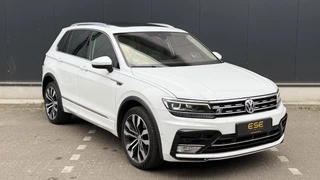 Volkswagen Tiguan Volkswagen Tiguan 2.0 TDI 4Motion Highline Pano | Full Option | Trekhaak - afbeelding nr 9