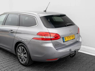 Peugeot 308 Peugeot 308 SW 1.2 PureTech 130pk Blue Lease Allure | Navigatie | Virtual cockpit | Trekhaak - afbeelding nr 36