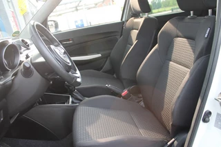 Suzuki Swift Suzuki Swift 1.2 SELECT SMARTHYB. Automaat - afbeelding nr 18