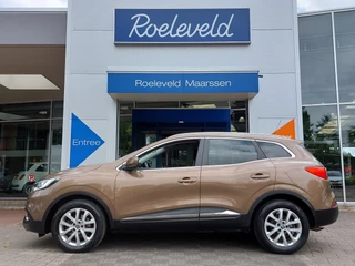 Renault Kadjar Renault Kadjar 1.2 TCe 131pk Intens Pack-Tech | Navi | Clima | Cruise | Keyless Entry | Pdc V+A+Assist+Camera | Dodehoek+Rijstrook+Licht+Regensensor | Mistlampen | Privacy Glass | 17''lm - afbeelding nr 4