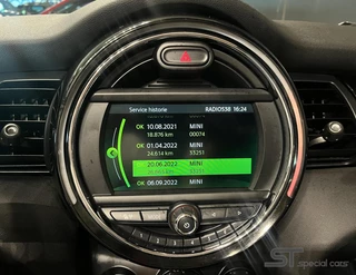 MINI Cooper S Cabrio Mini Cabrio 2.0 Cooper S Night Jack Edition|Dealer ond. - afbeelding nr 22
