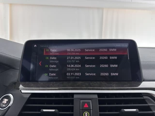 BMW X3 BMW X3 xDrive30d High Executive Aut. *PANO | HEAD-UP | FULL-LEATHER | FULL-LED | NAVI-FULLMAP | SPORT-SEATS | CAMERA | ECC | PDC | CRUISE | TOWBAR |  19''ALU* - afbeelding nr 32