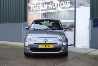 Fiat 500 Fiat 500 0.9 TwinAir Turbo Popstar, 2016, 98.968 Km - afbeelding nr 4