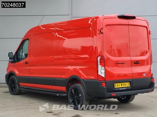 Ford Transit Ford Transit 165pk Automaat Limited Black Edition L3H2 Nwe model! CarPlay Xenon Camera 11m3 Airco Cruise control - afbeelding nr 5