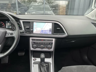 SEAT Leon Seat Leon ST 1.4 EcoTSI Xcellence AUTOMAAT|PANORAMADAK|CARPLAY|TREKHAAK|KEYLESS|ACC|RIJSTROOK SENSOR|SFEERVERLICHTING - afbeelding nr 7