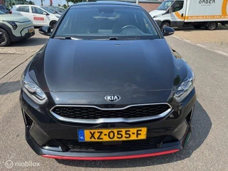 Kia ProCeed Pro Ceed 1.0 Turbo 120pk  GT-Line  Panorama dak, 17 inch velg.  Keyless entry , Voorstoelen & Stuur verwarmd , Navigatie , Achteruit rij Camera  , Apple Carplay / Android Auto , GT Line exterieur  & interieur - afbeelding nr 8