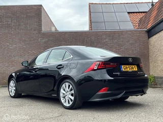 Lexus IS Lexus IS 300h 25th Edition | Org NL| Dealer Ondh| Schuifdak - afbeelding nr 28