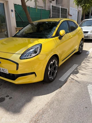 Ford Puma Gen-E Premium 44 kWh FM nav / clima / camera / 8.822 KM!!