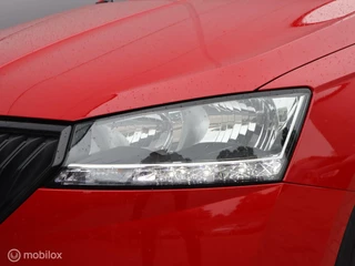 Škoda Fabia Skoda Fabia 1.0 TSI Monte Carlo LED Trekhaak Stoelverwarming - afbeelding nr 33
