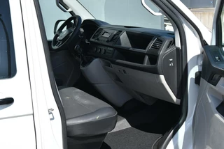 Volkswagen Transporter Volkswagen Transporter 2.0 TDI L2H1 6 Persoons DC Airco Eur6 - afbeelding nr 10