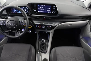 Hyundai Bayon Hyundai Bayon 1.0 T-GDI Comfort |Carplay|Camera| - afbeelding nr 8