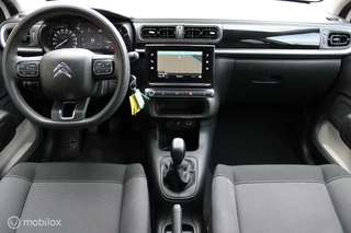 Citroën C3 Citroen C3 1.2 PureTech Feel Edition, Cruise, Pdc, App connect, Navi, Clima, Donkerglas. - afbeelding nr 2