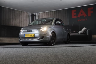 Fiat 500 Fiat 500 42 kWh / AUT / Navi / Cruise Control / Camera / Dode Hoek Detectie / Led / Pdc - afbeelding nr 4