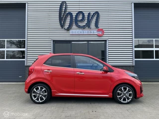 Kia Picanto Kia Picanto 1.0 T-GDi GT-Line 5p - afbeelding nr 8