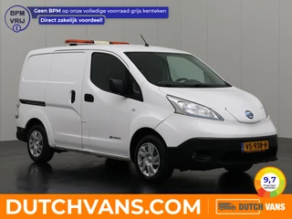 Nissan e-NV200 Optima Volledig Elektrisch | Marge