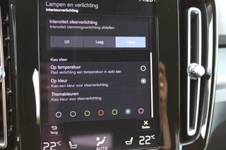 Volvo XC40 Volvo XC40 1.5 T4 Plug-in hybrid Plus Dark | Trekhaak | H/K | Pilot | Full - afbeelding nr 28