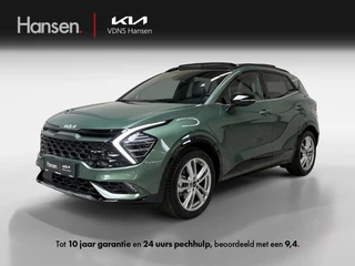 Kia Sportage 1.6 T-GDi Plug-in Hybrid AWD GT-PlusLine