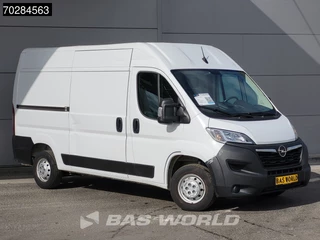 Opel Movano Opel Movano 120PK L2H2 Airco Cruise Euro6 L2 11m3 Airco Cruise control - afbeelding nr 5