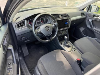 Volkswagen Tiguan Volkswagen Tiguan 1.4 TSI ACT Aut Lane ass Volledig onderhouden Navi Apple CarPlay Stoel vw Nieuwe APK Perfecte conditie - afbeelding nr 14
